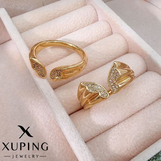 انگشتر ژوپینگ کد 1868 - خرید آنلاین از گالری آداس